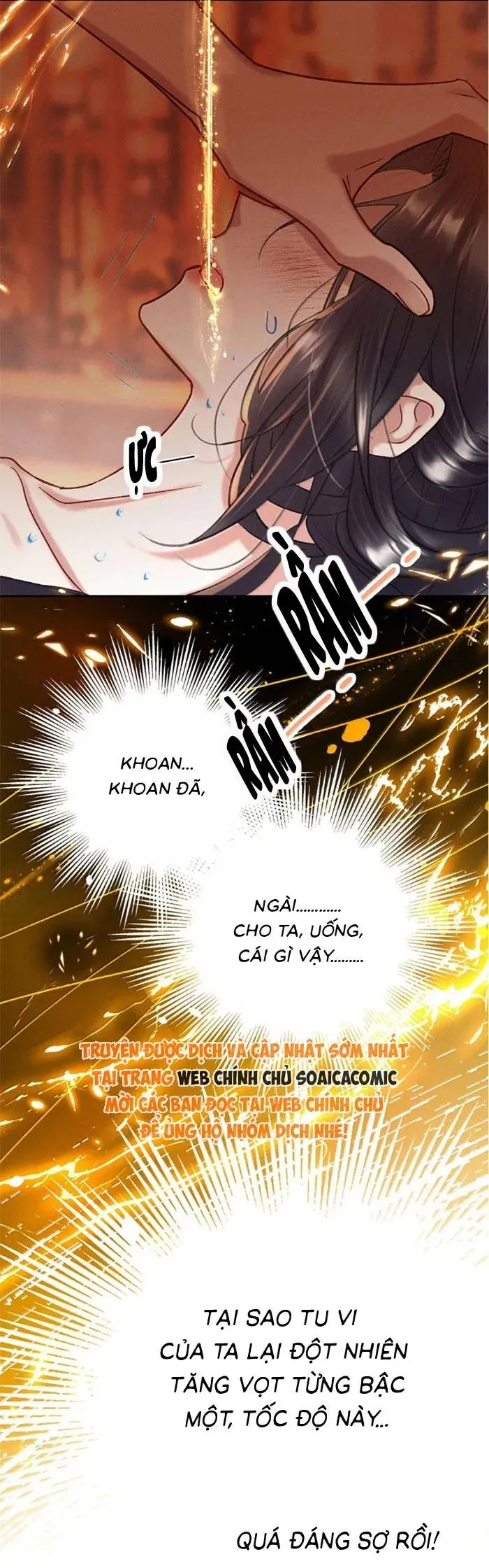 Nguyện Dâng Thân Cá Mặn Này Cho Sư Tổ 57