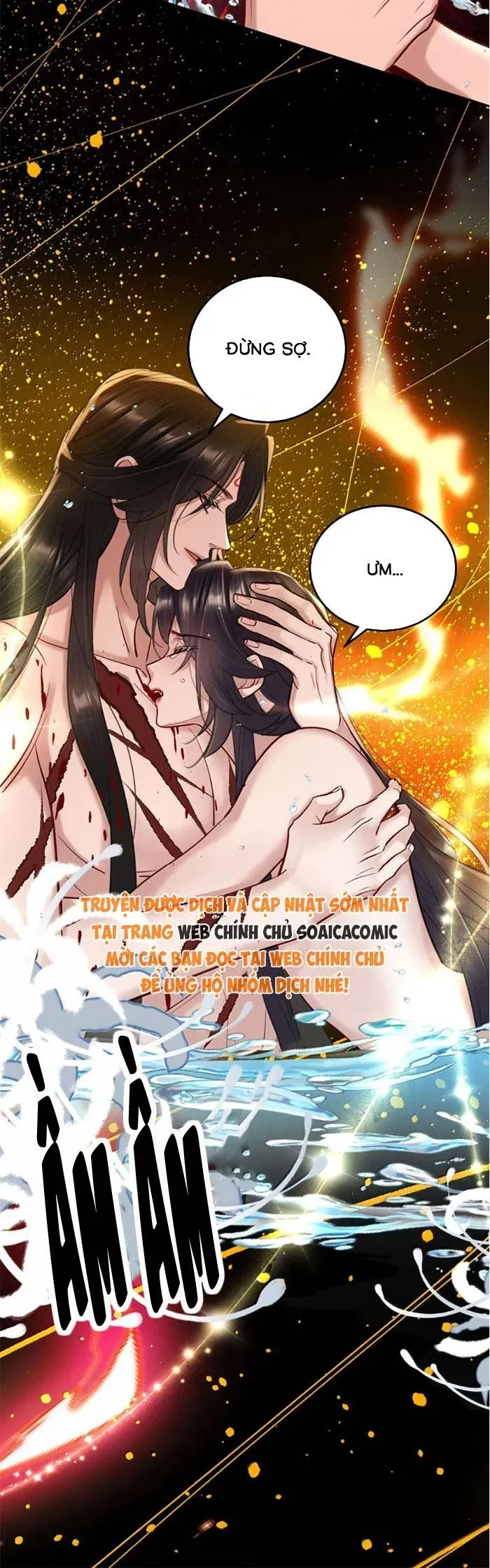 Nguyện Dâng Thân Cá Mặn Này Cho Sư Tổ 57