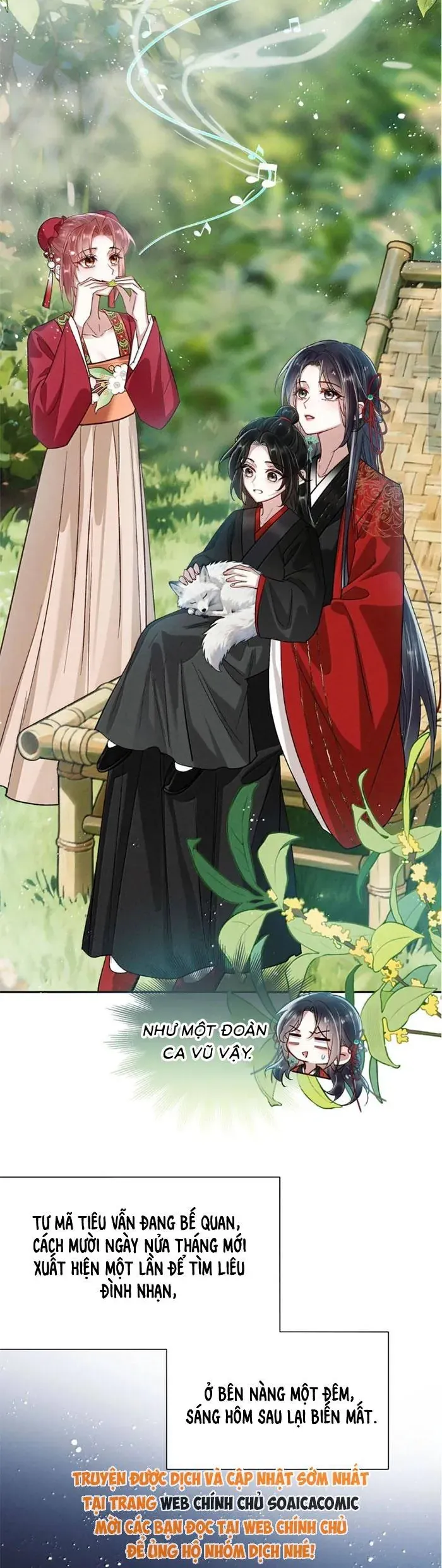 Nguyện Dâng Thân Cá Mặn Này Cho Sư Tổ 57