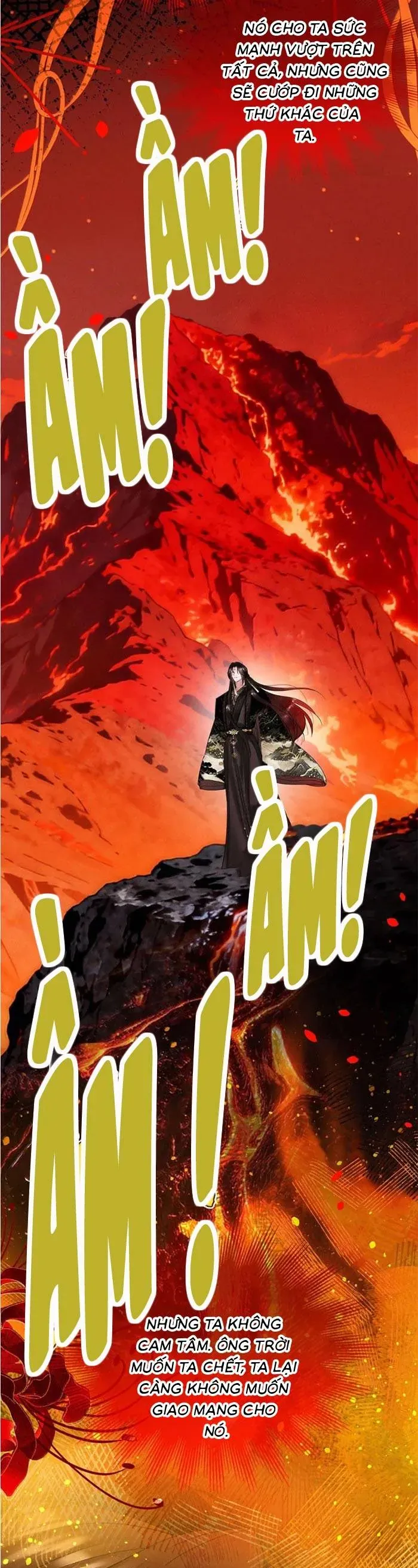 Nguyện Dâng Thân Cá Mặn Này Cho Sư Tổ 57