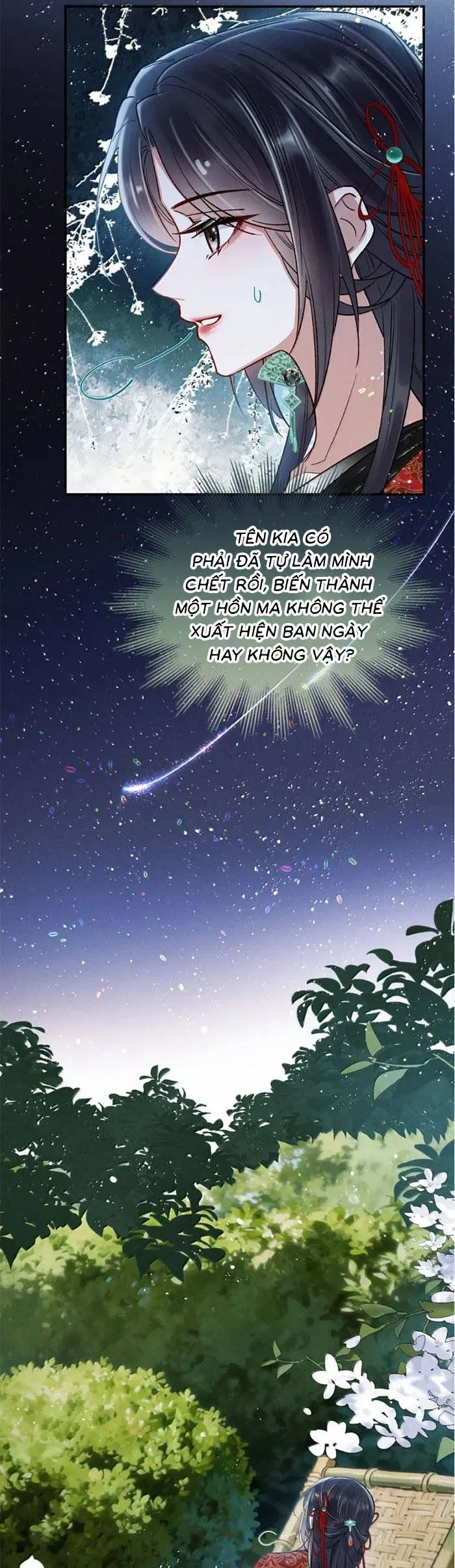 Nguyện Dâng Thân Cá Mặn Này Cho Sư Tổ 57