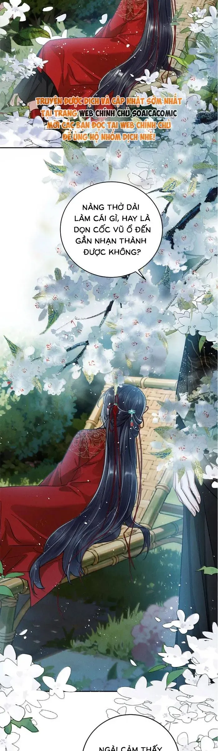 Nguyện Dâng Thân Cá Mặn Này Cho Sư Tổ 57