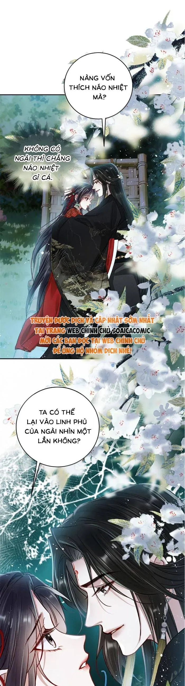 Nguyện Dâng Thân Cá Mặn Này Cho Sư Tổ 57