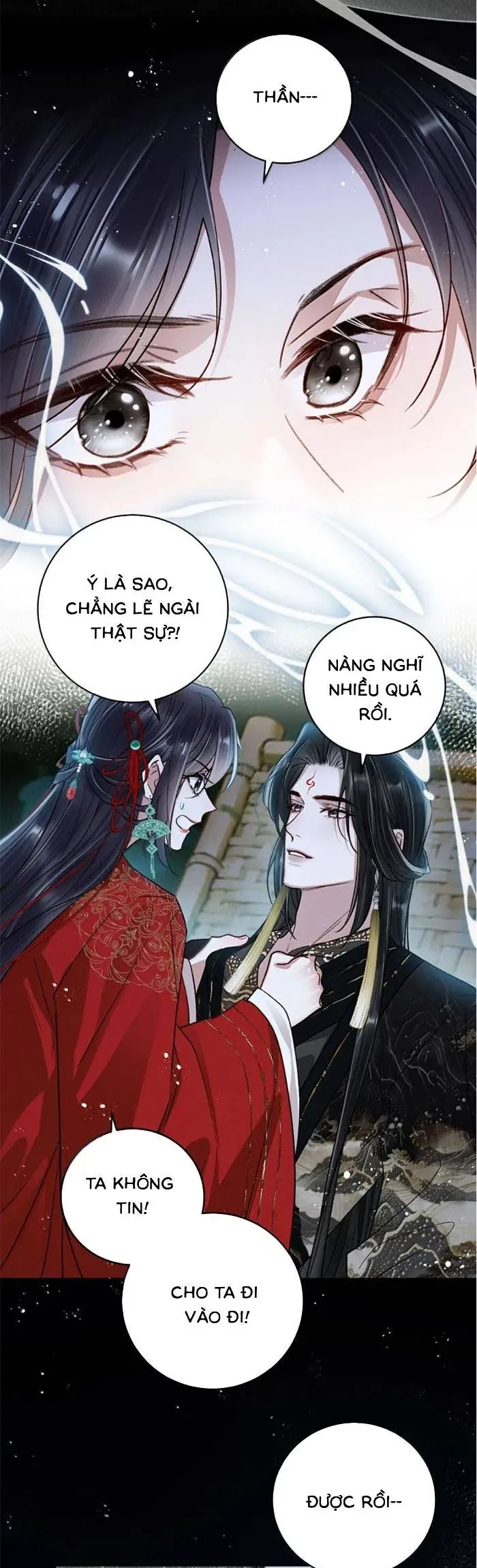 Nguyện Dâng Thân Cá Mặn Này Cho Sư Tổ 57