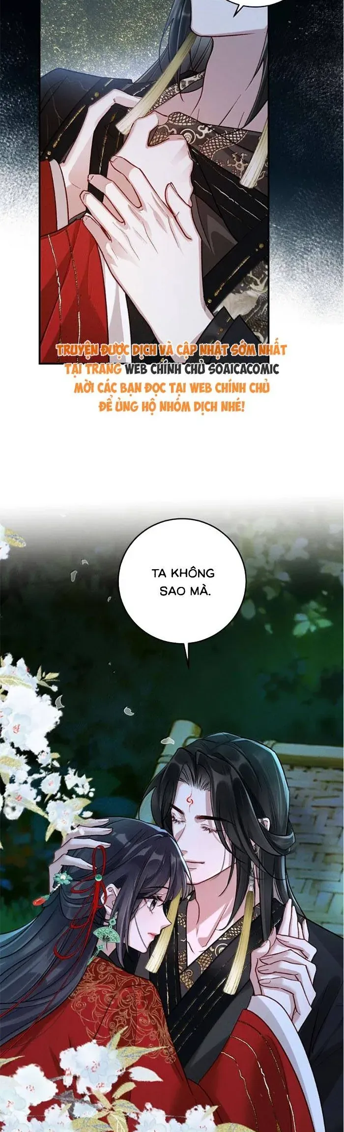 Nguyện Dâng Thân Cá Mặn Này Cho Sư Tổ 57