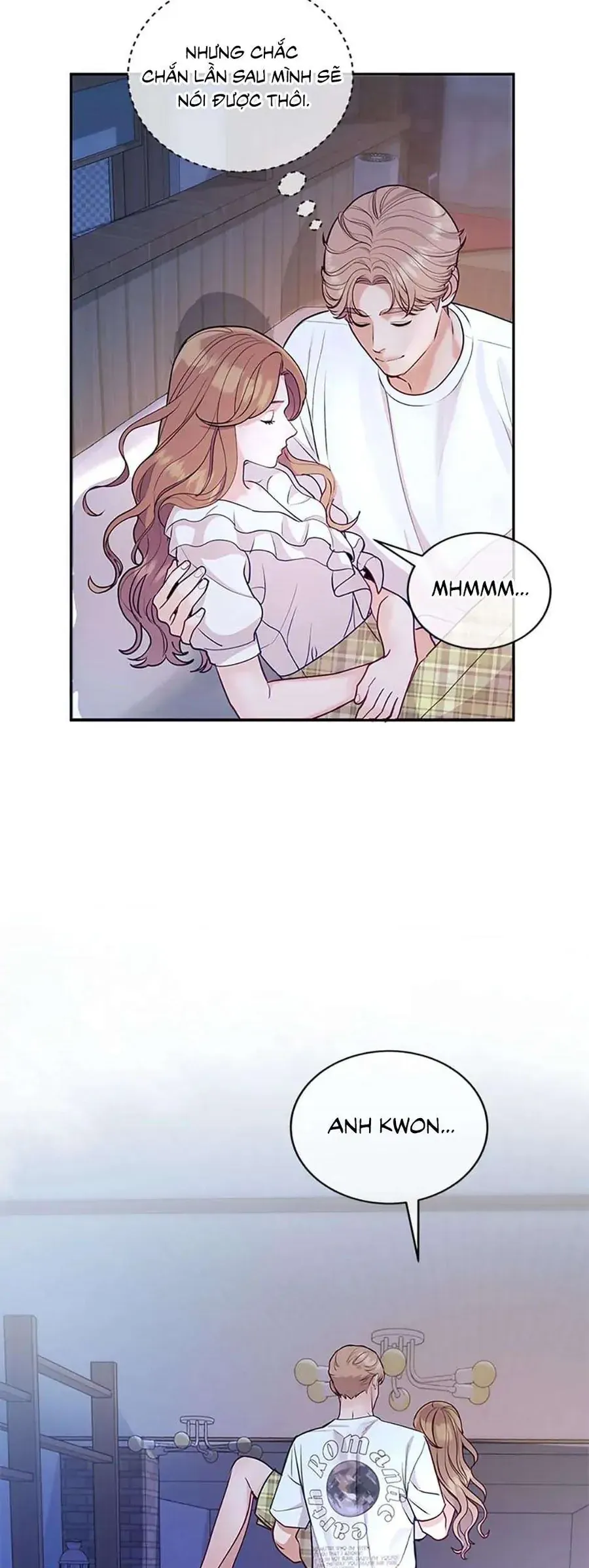 Lời Tỏ Tình Đáng Ngờ 37