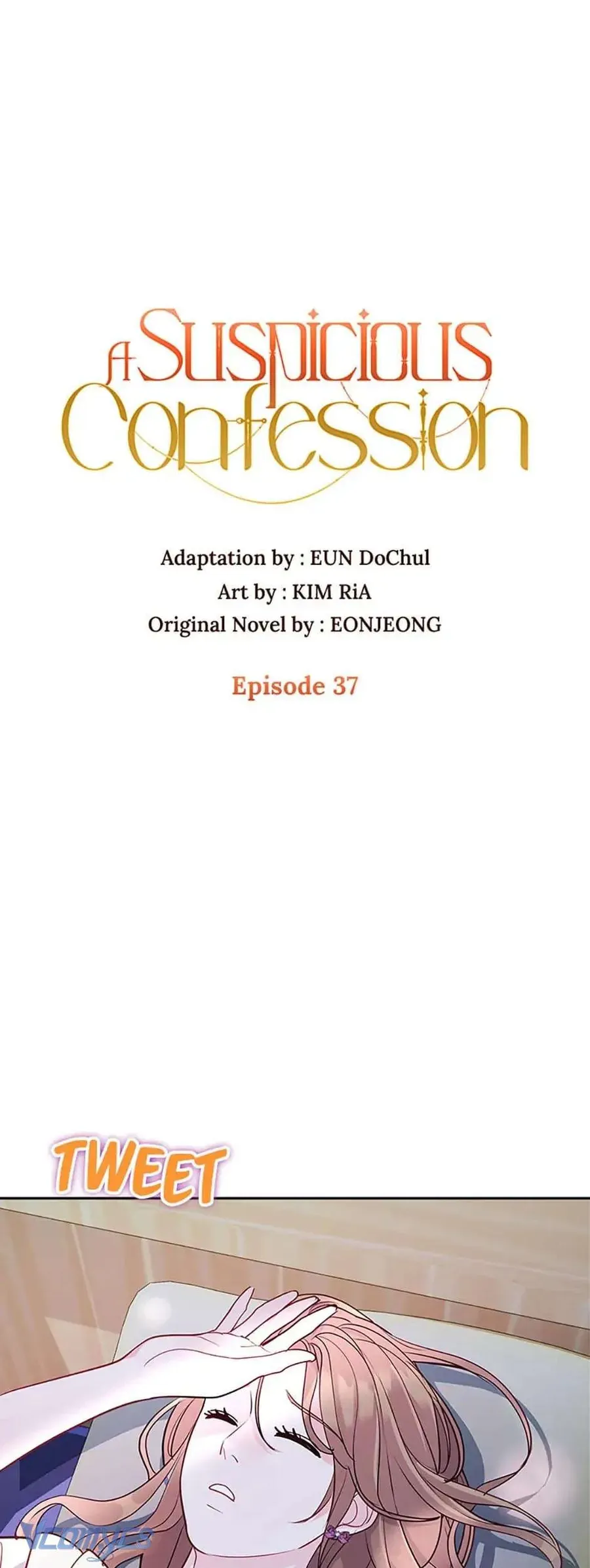 Lời Tỏ Tình Đáng Ngờ 37