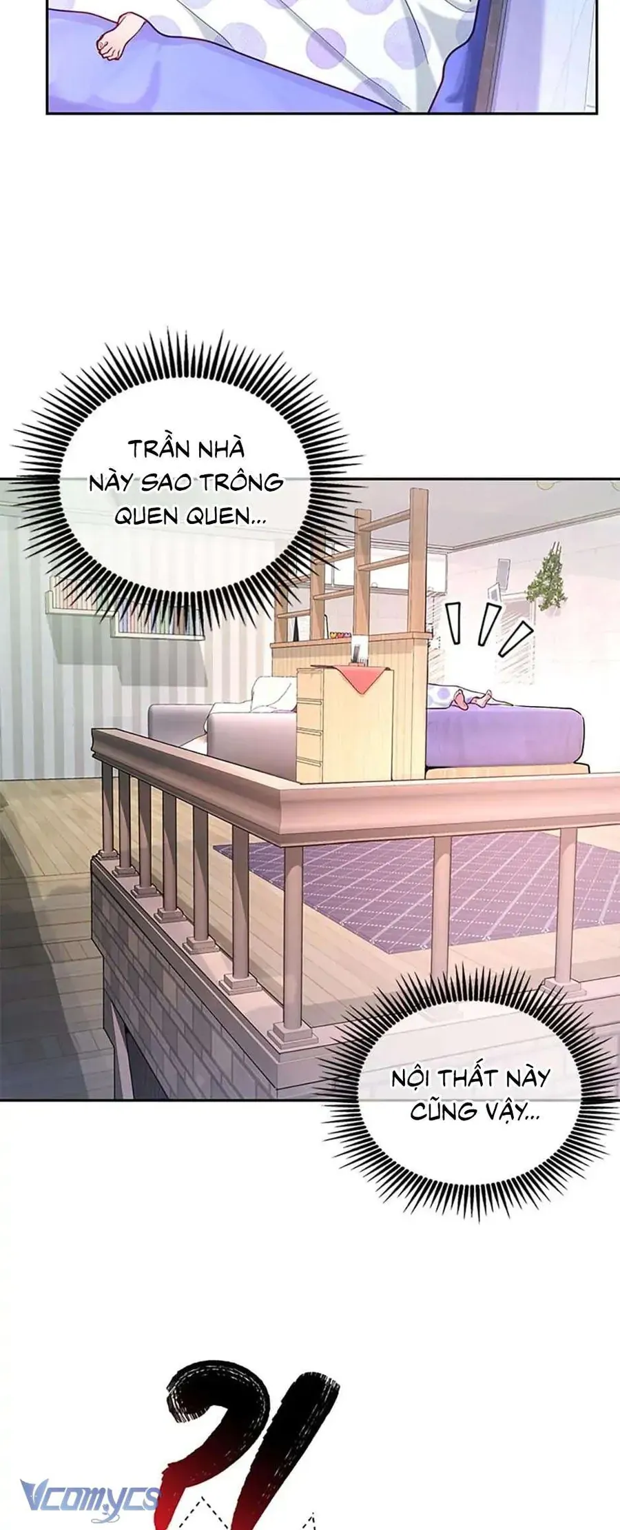 Lời Tỏ Tình Đáng Ngờ 37