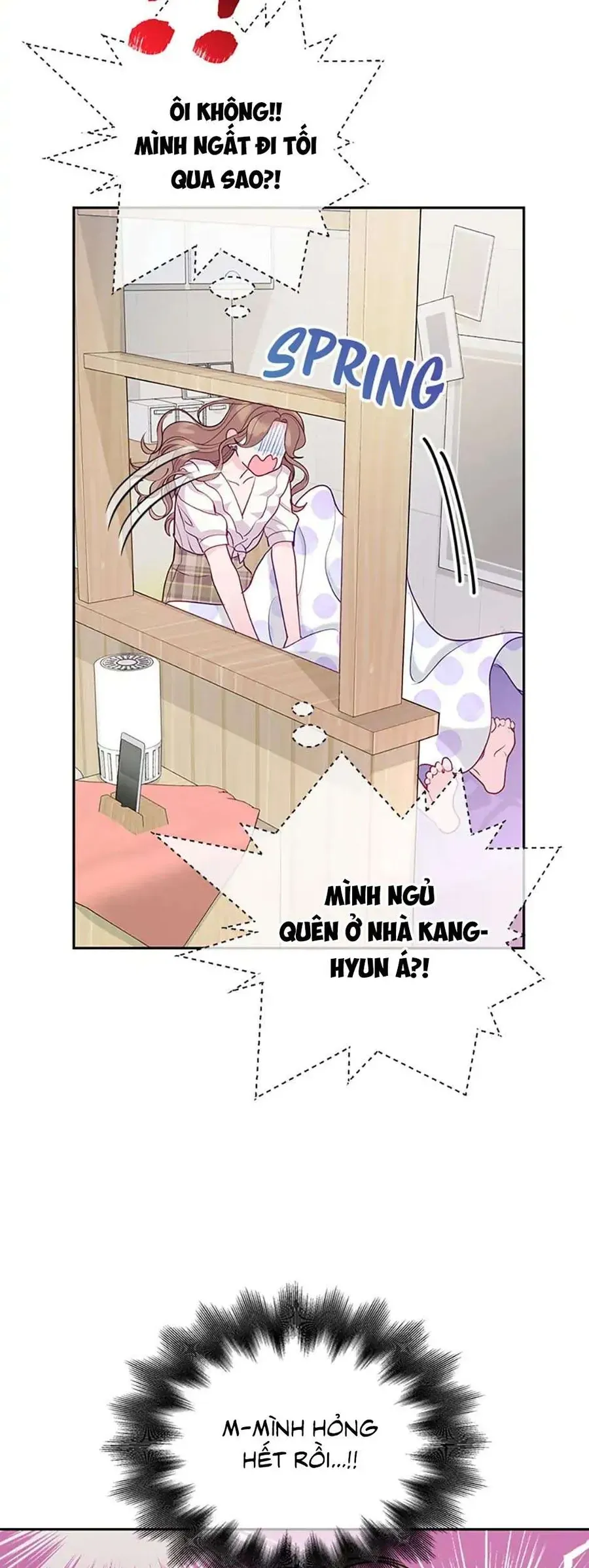 Lời Tỏ Tình Đáng Ngờ 37