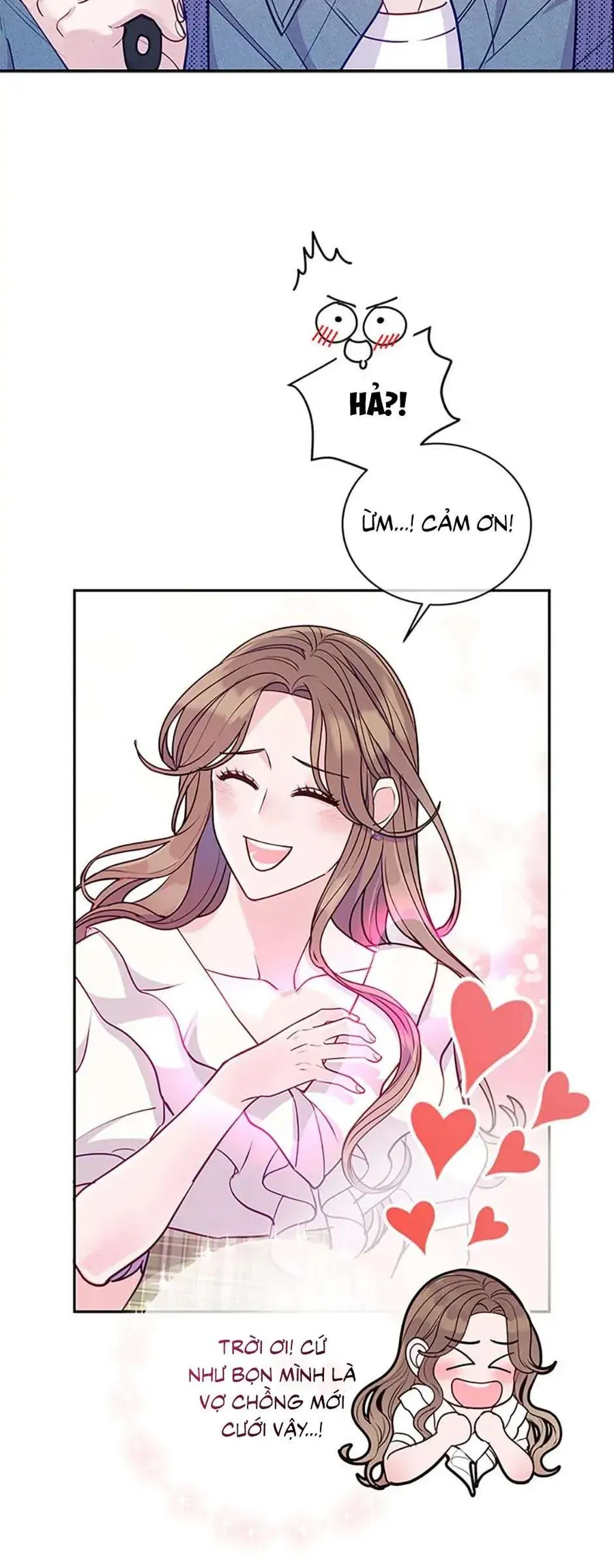 Lời Tỏ Tình Đáng Ngờ 37