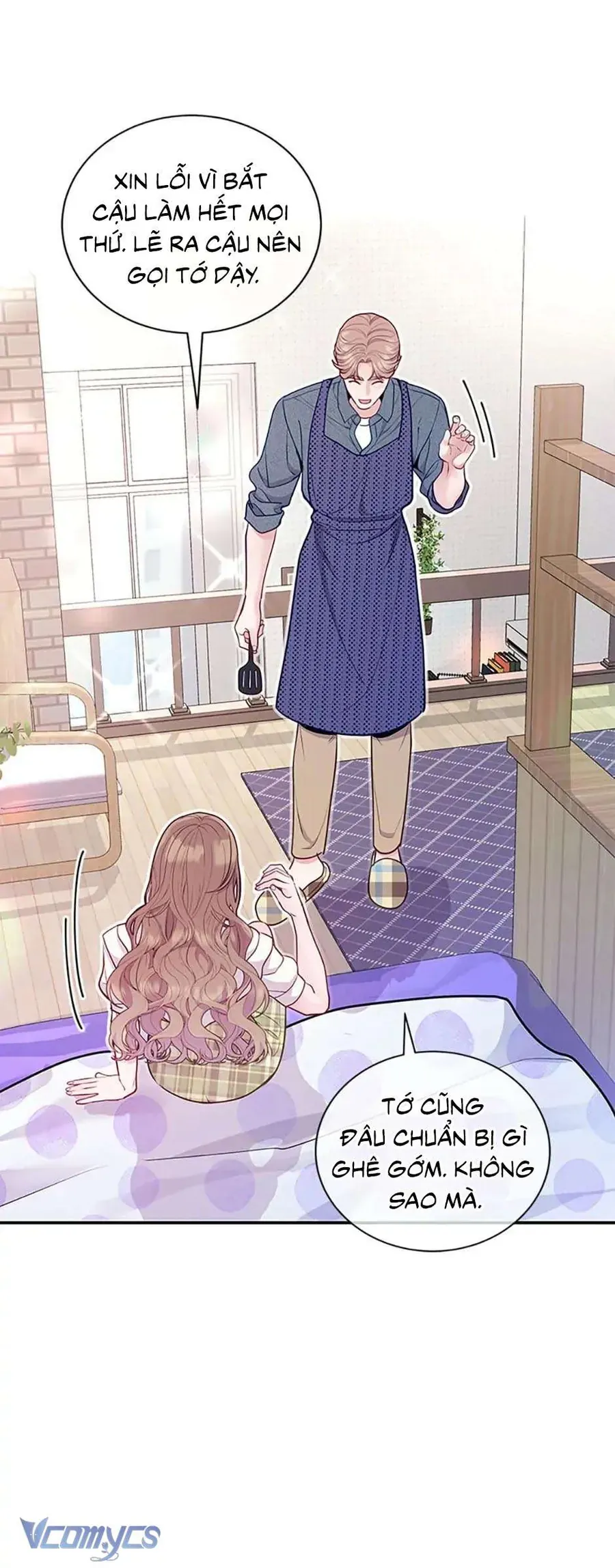 Lời Tỏ Tình Đáng Ngờ 37