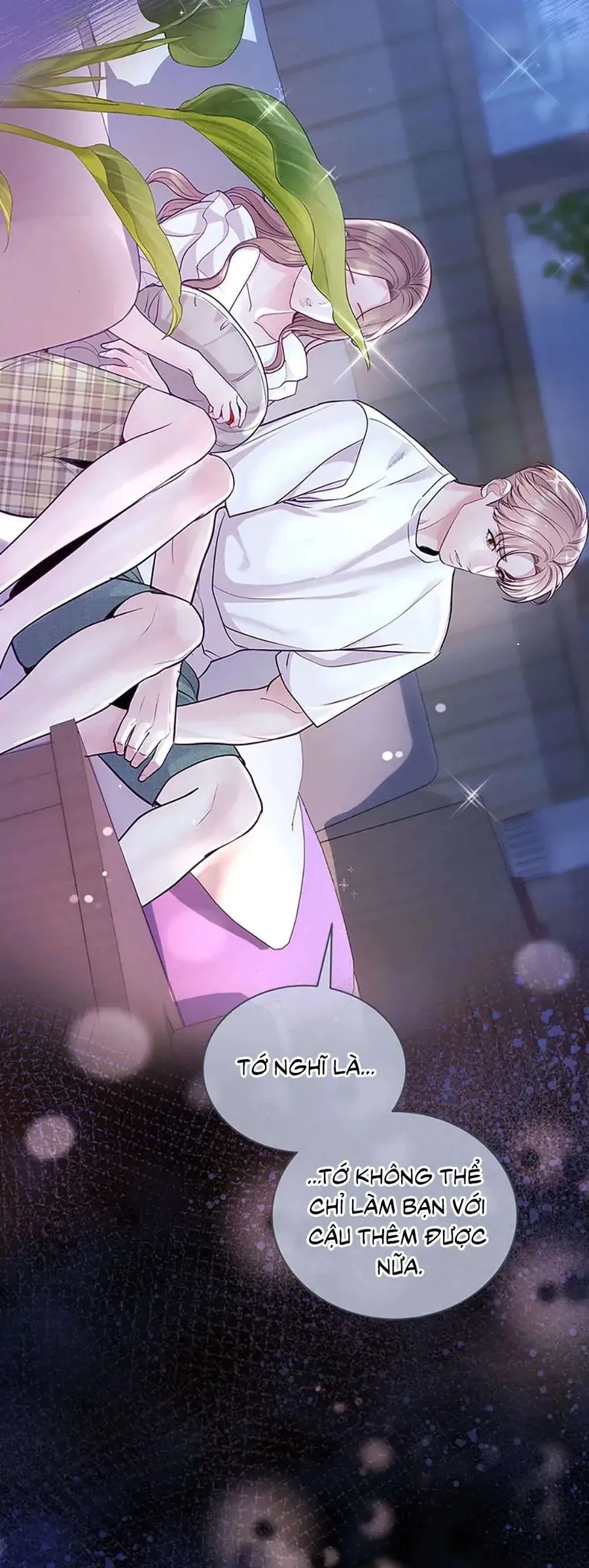 Lời Tỏ Tình Đáng Ngờ 37