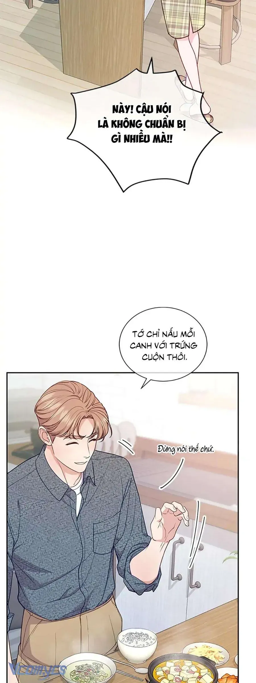 Lời Tỏ Tình Đáng Ngờ 37