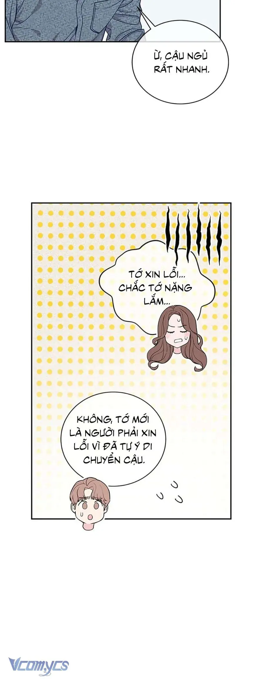 Lời Tỏ Tình Đáng Ngờ 37