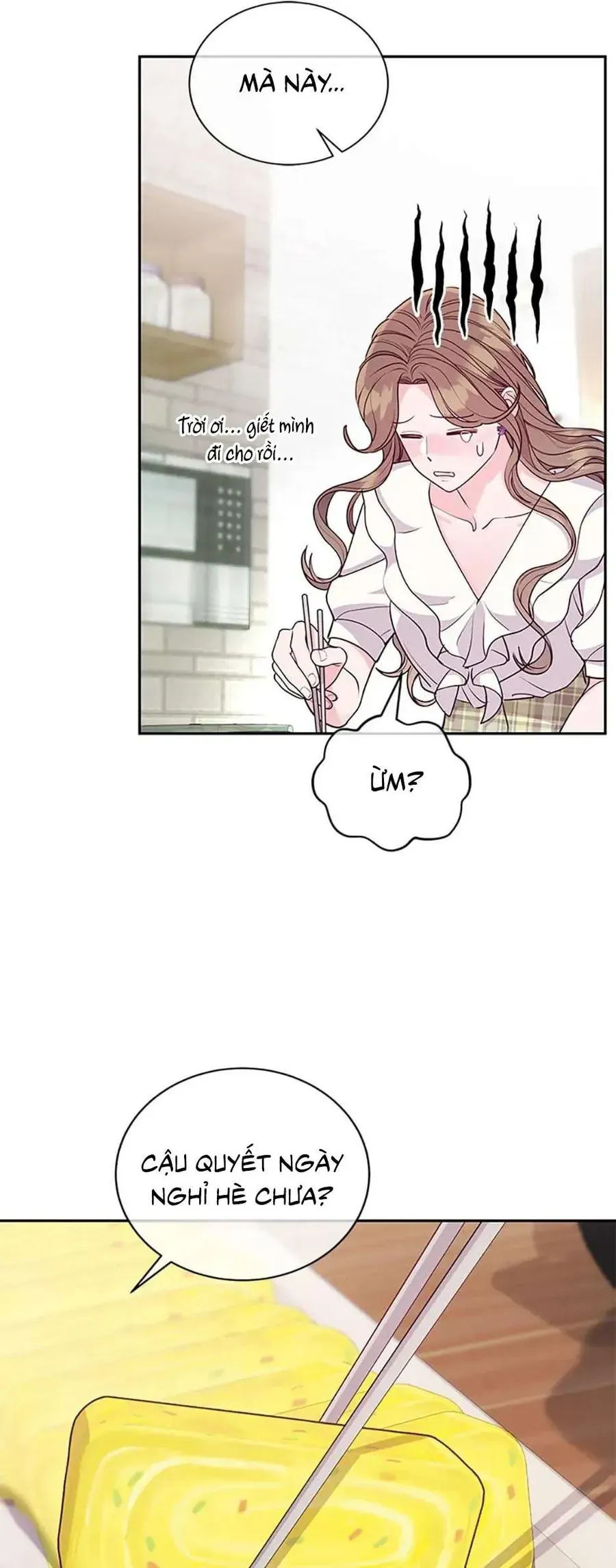 Lời Tỏ Tình Đáng Ngờ 37