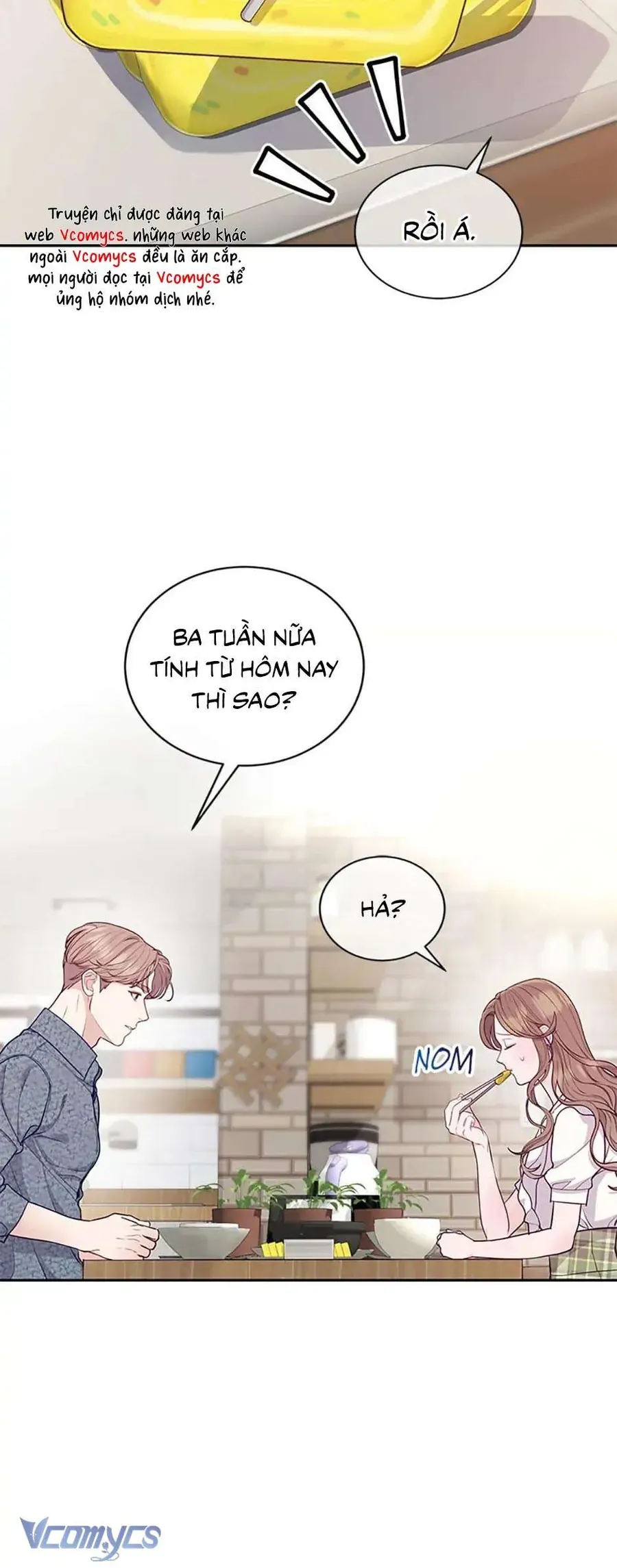 Lời Tỏ Tình Đáng Ngờ 37