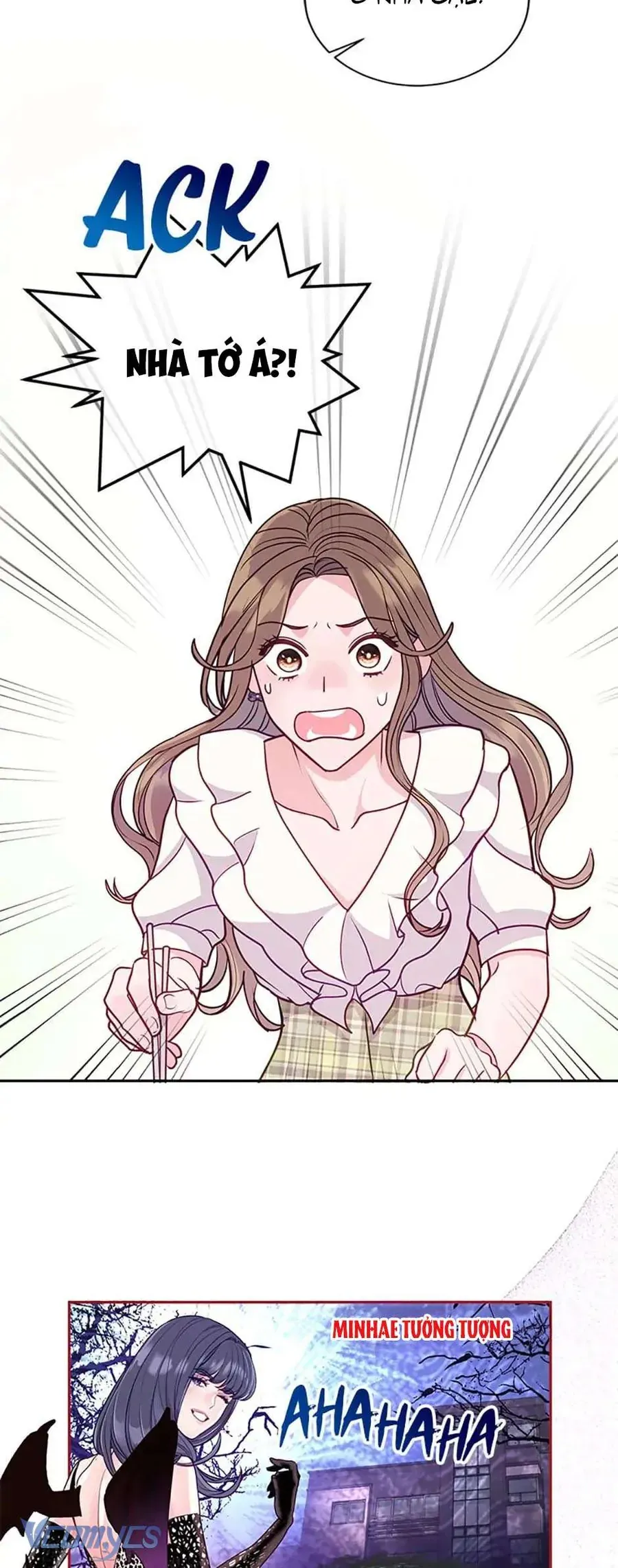 Lời Tỏ Tình Đáng Ngờ 37