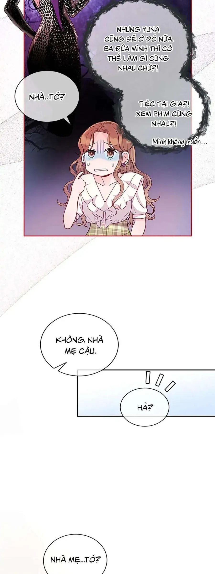 Lời Tỏ Tình Đáng Ngờ 37