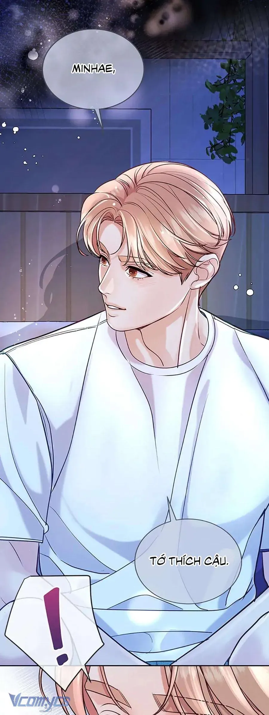 Lời Tỏ Tình Đáng Ngờ 37