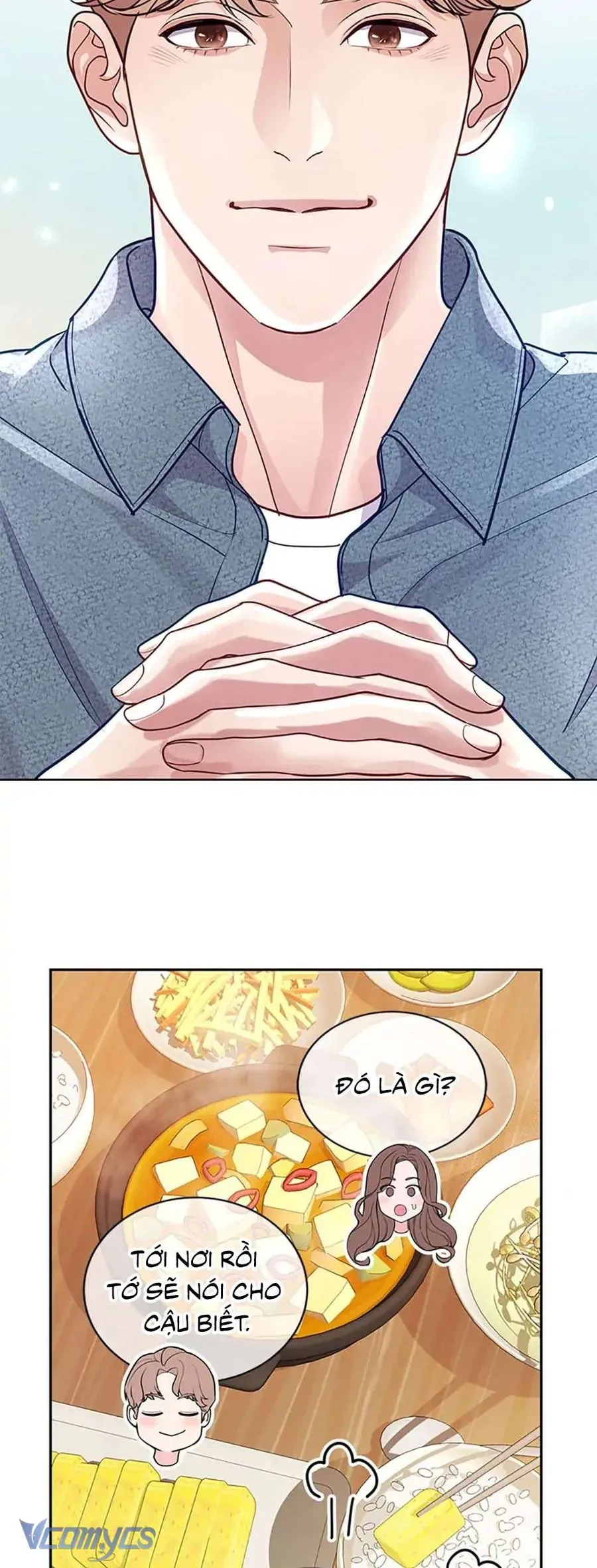 Lời Tỏ Tình Đáng Ngờ 37