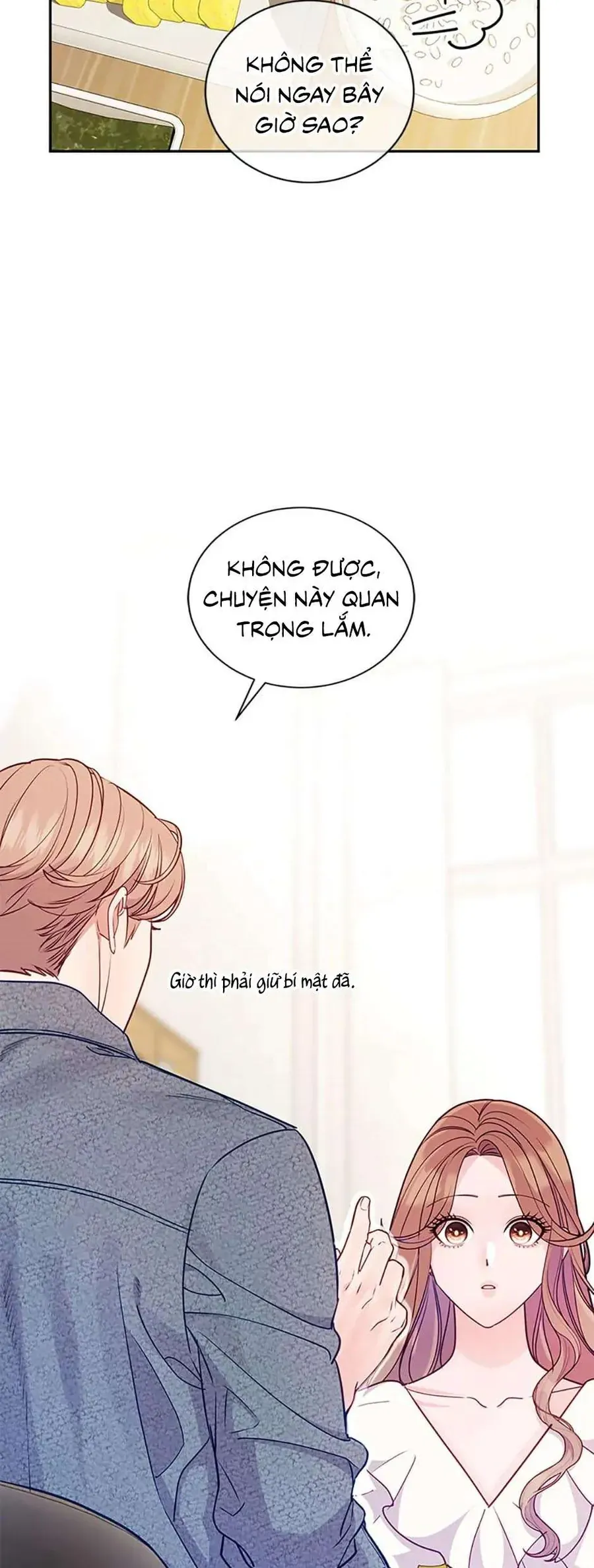 Lời Tỏ Tình Đáng Ngờ 37