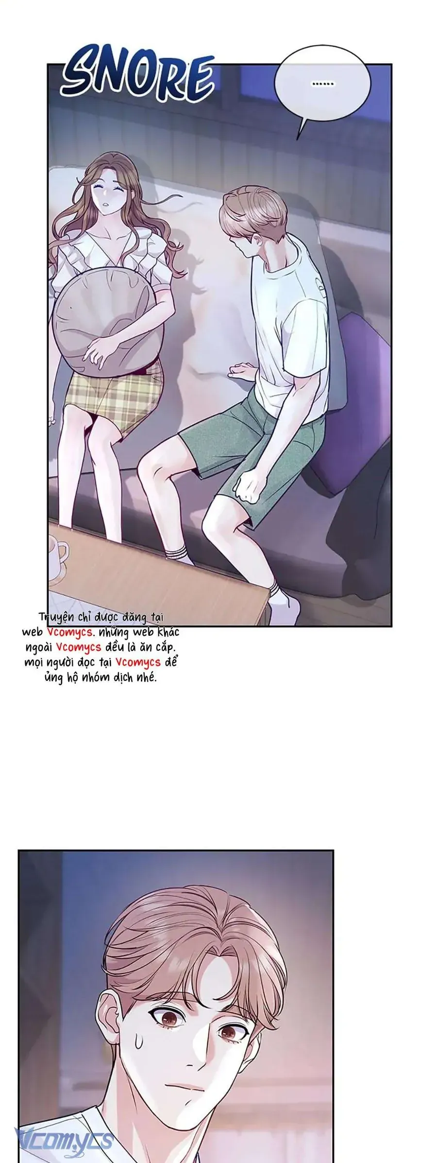 Lời Tỏ Tình Đáng Ngờ 37