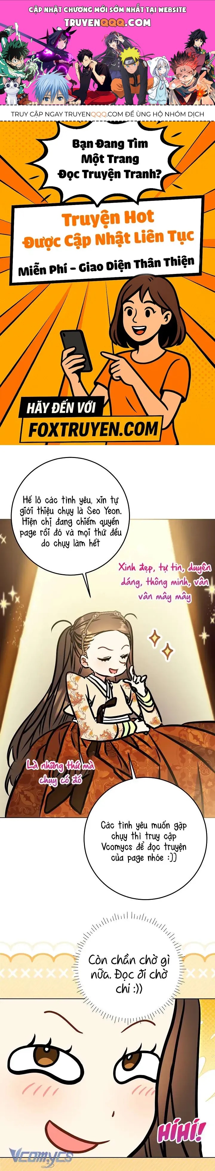 Tôi Sinh Ra Là Con Gái Của Một Thứ Phi Thấp Hèn 67