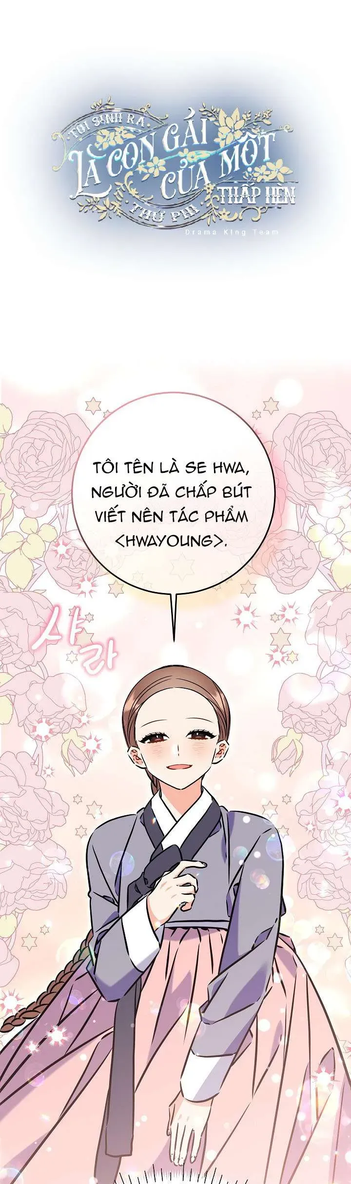 Tôi Sinh Ra Là Con Gái Của Một Thứ Phi Thấp Hèn 67