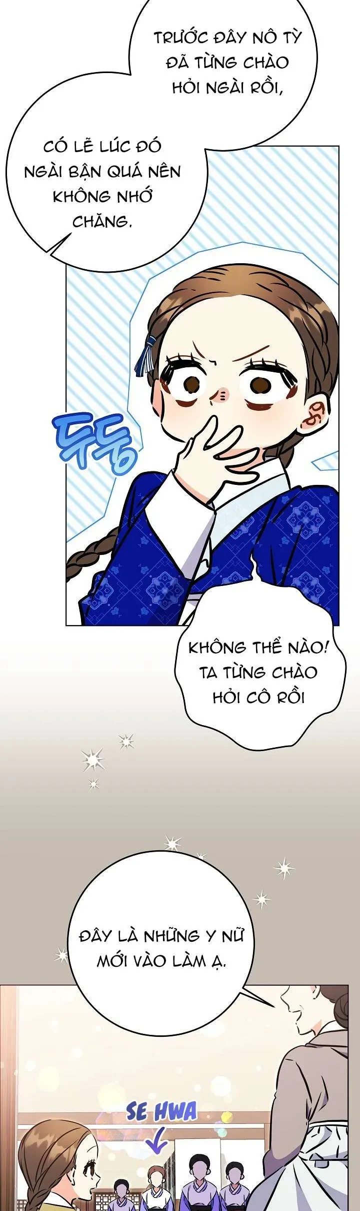 Tôi Sinh Ra Là Con Gái Của Một Thứ Phi Thấp Hèn 67