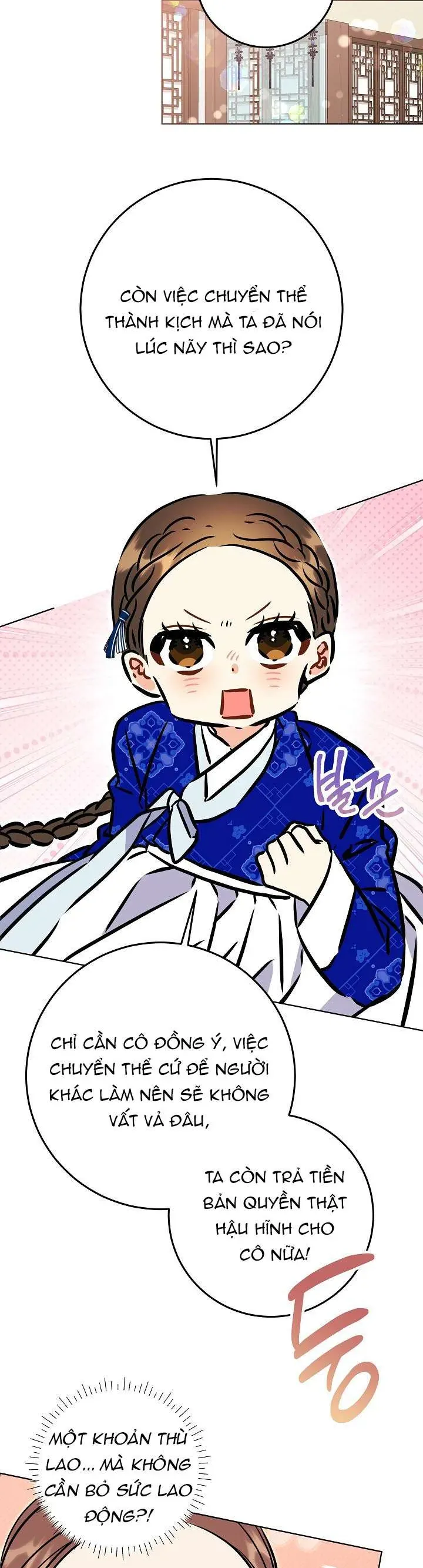 Tôi Sinh Ra Là Con Gái Của Một Thứ Phi Thấp Hèn 67