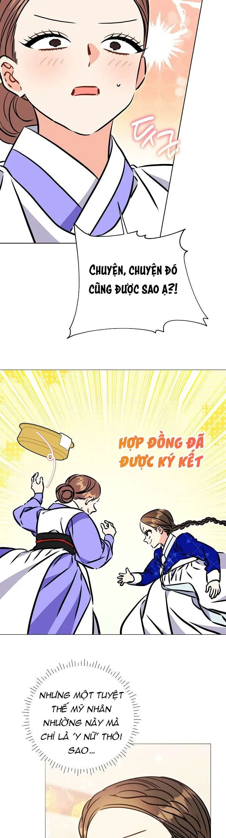 Tôi Sinh Ra Là Con Gái Của Một Thứ Phi Thấp Hèn 67