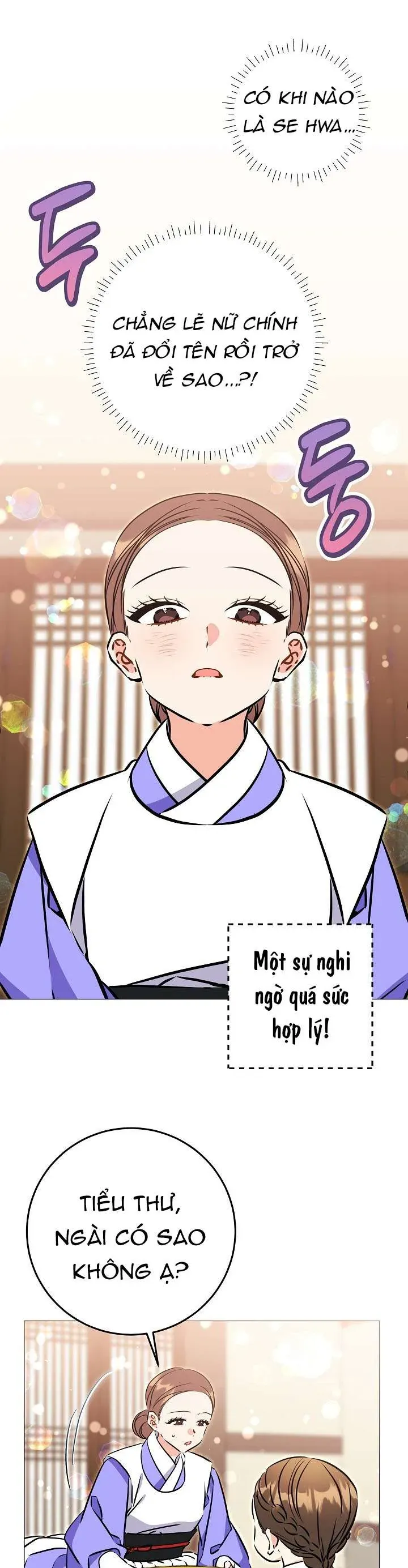 Tôi Sinh Ra Là Con Gái Của Một Thứ Phi Thấp Hèn 67