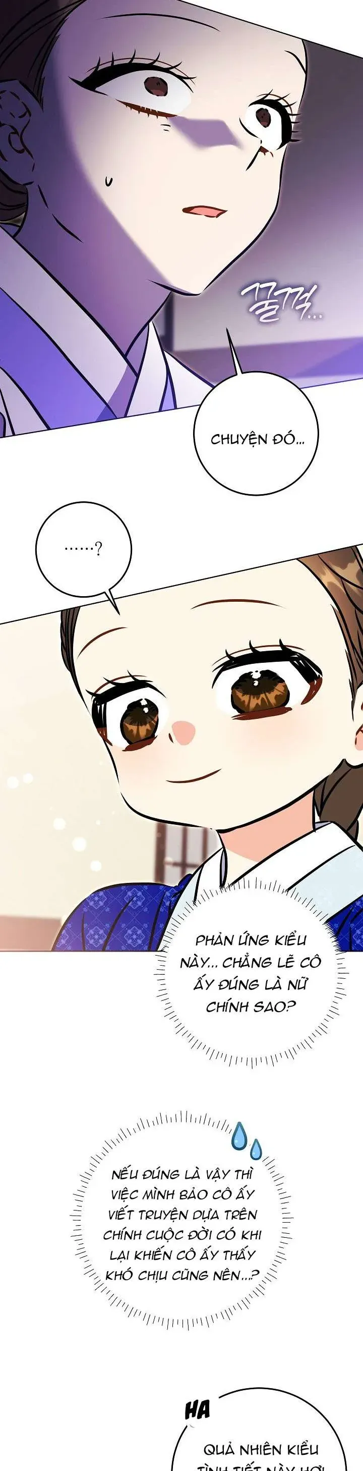 Tôi Sinh Ra Là Con Gái Của Một Thứ Phi Thấp Hèn 67