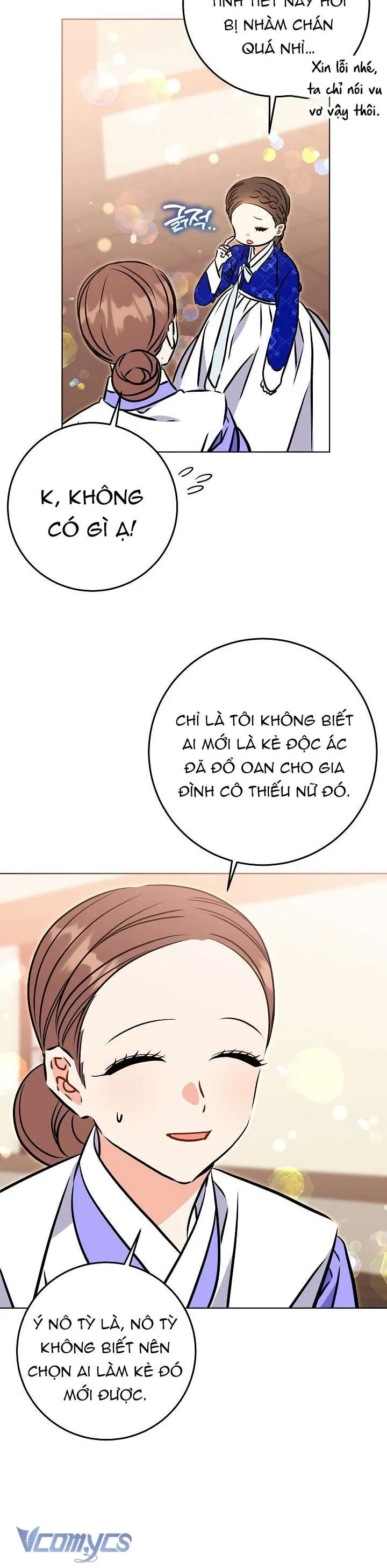 Tôi Sinh Ra Là Con Gái Của Một Thứ Phi Thấp Hèn 67