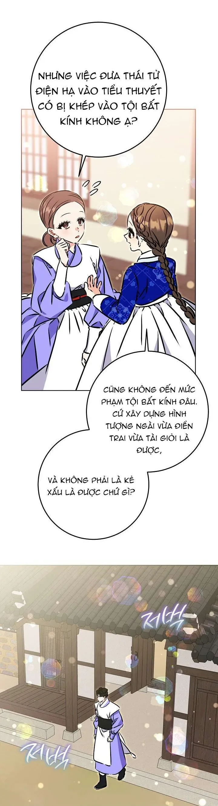 Tôi Sinh Ra Là Con Gái Của Một Thứ Phi Thấp Hèn 67