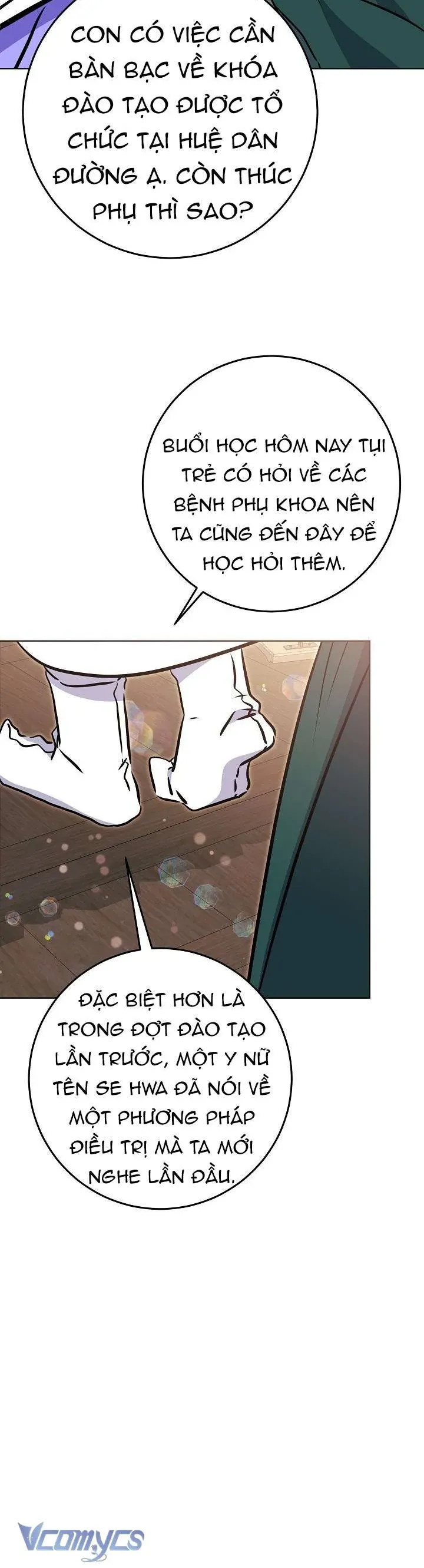 Tôi Sinh Ra Là Con Gái Của Một Thứ Phi Thấp Hèn 67