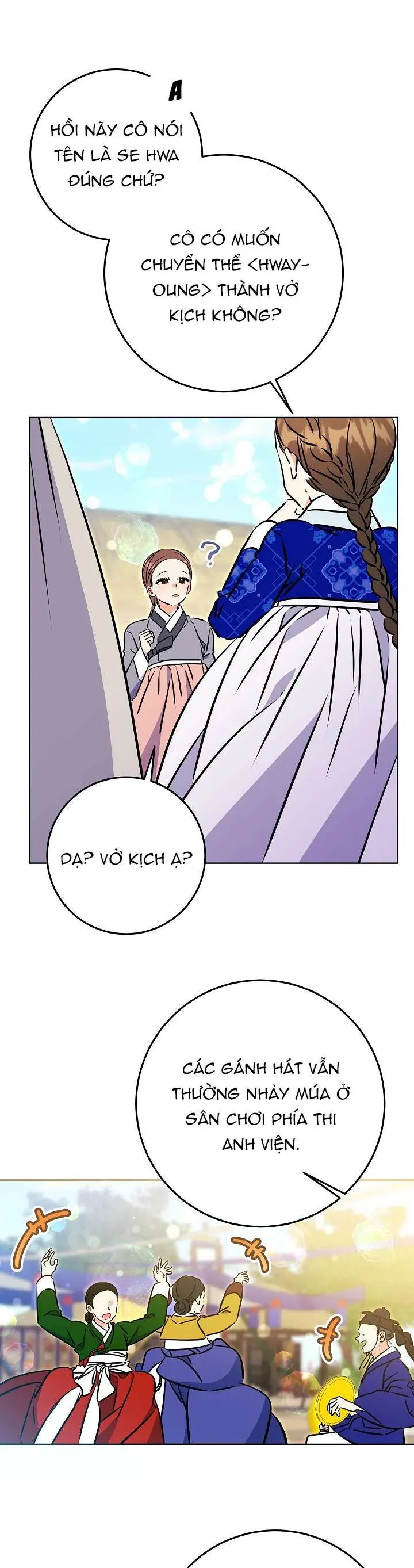 Tôi Sinh Ra Là Con Gái Của Một Thứ Phi Thấp Hèn 67