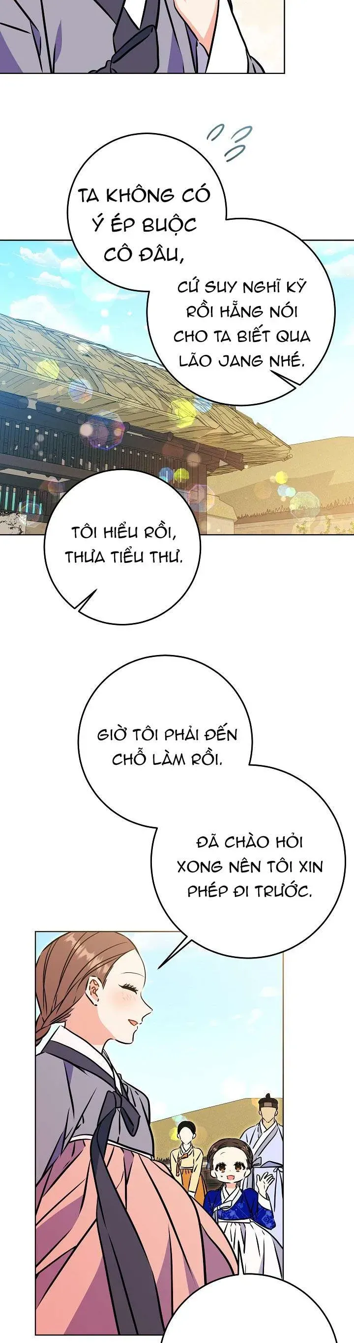 Tôi Sinh Ra Là Con Gái Của Một Thứ Phi Thấp Hèn 67