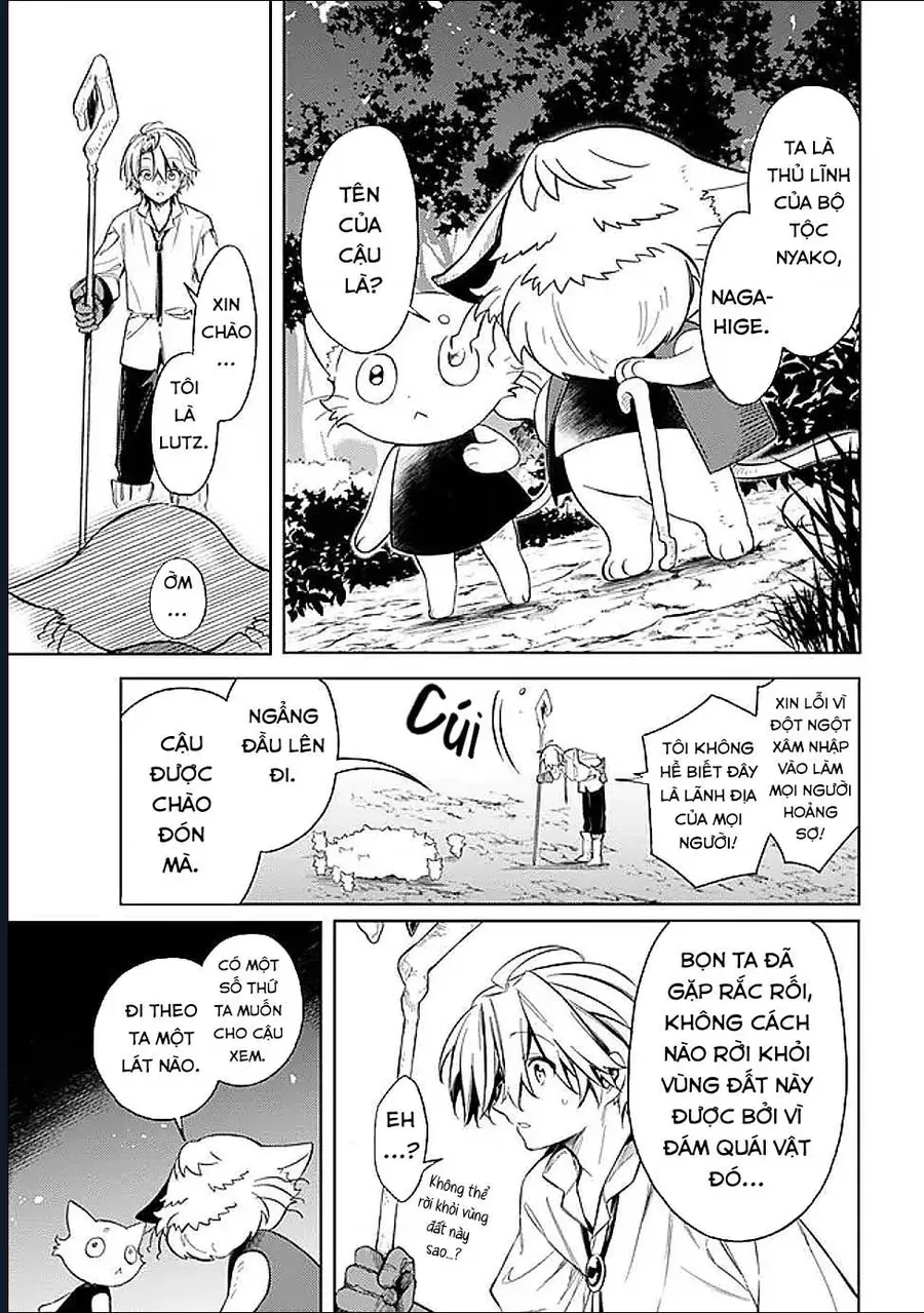 Vì Bị Coi Là Kẻ Ăn Bám, Tôi Quyết Định Chuyển Đến Đế Quốc Để Thăng Tiến Sự Nghiệp. 60