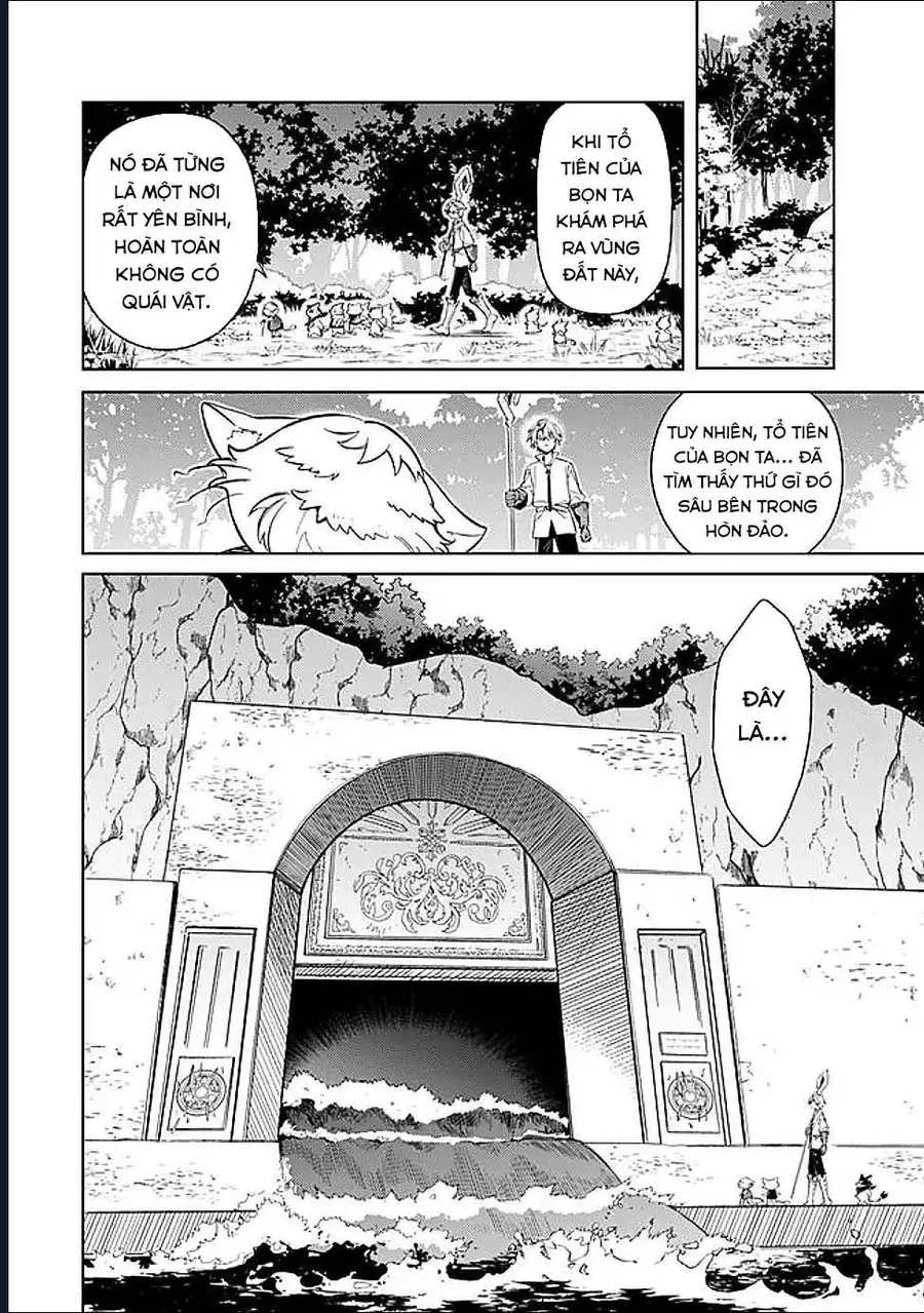 Vì Bị Coi Là Kẻ Ăn Bám, Tôi Quyết Định Chuyển Đến Đế Quốc Để Thăng Tiến Sự Nghiệp. 60