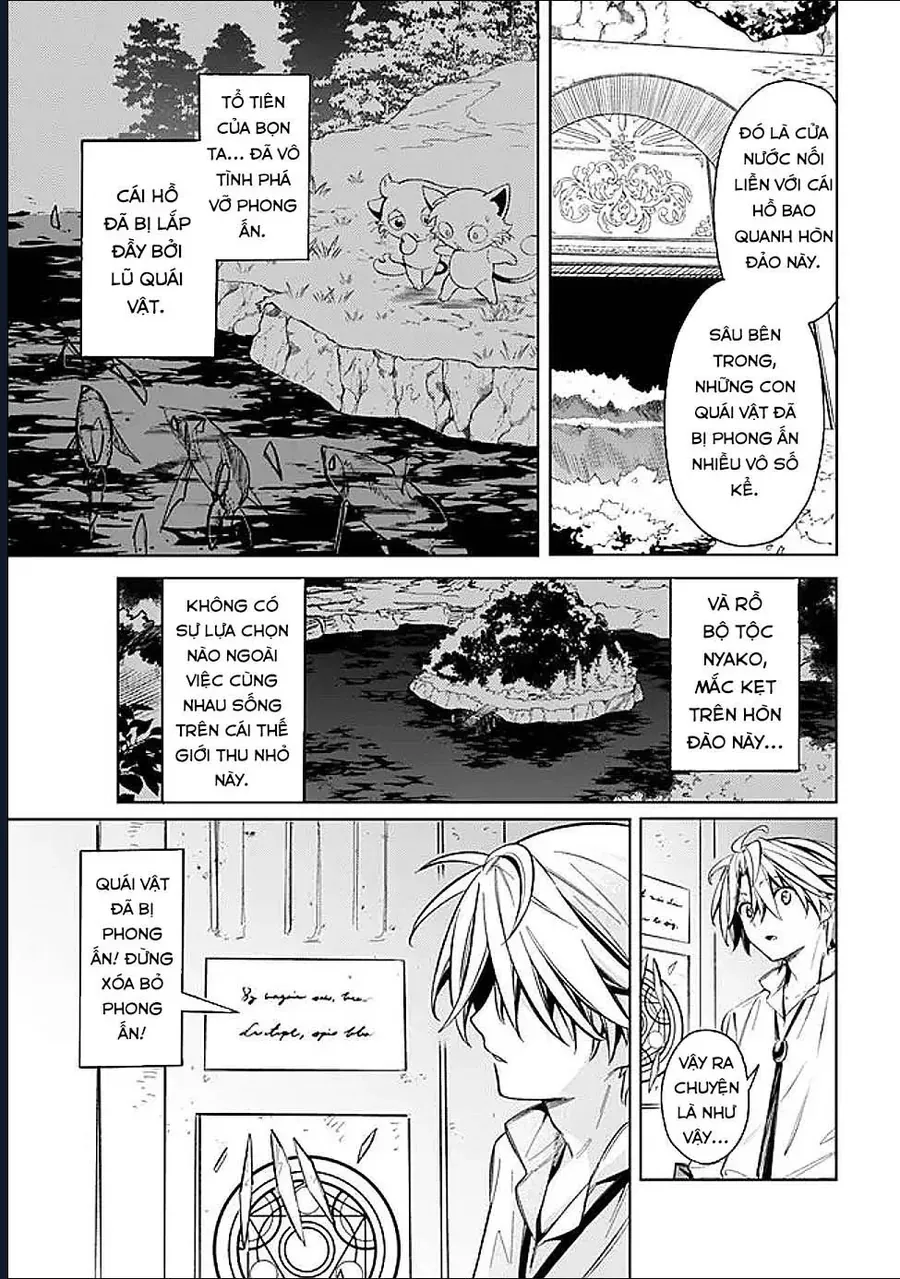 Vì Bị Coi Là Kẻ Ăn Bám, Tôi Quyết Định Chuyển Đến Đế Quốc Để Thăng Tiến Sự Nghiệp. 60