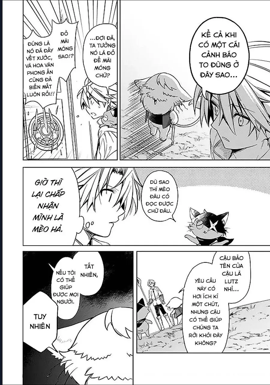 Vì Bị Coi Là Kẻ Ăn Bám, Tôi Quyết Định Chuyển Đến Đế Quốc Để Thăng Tiến Sự Nghiệp. 60