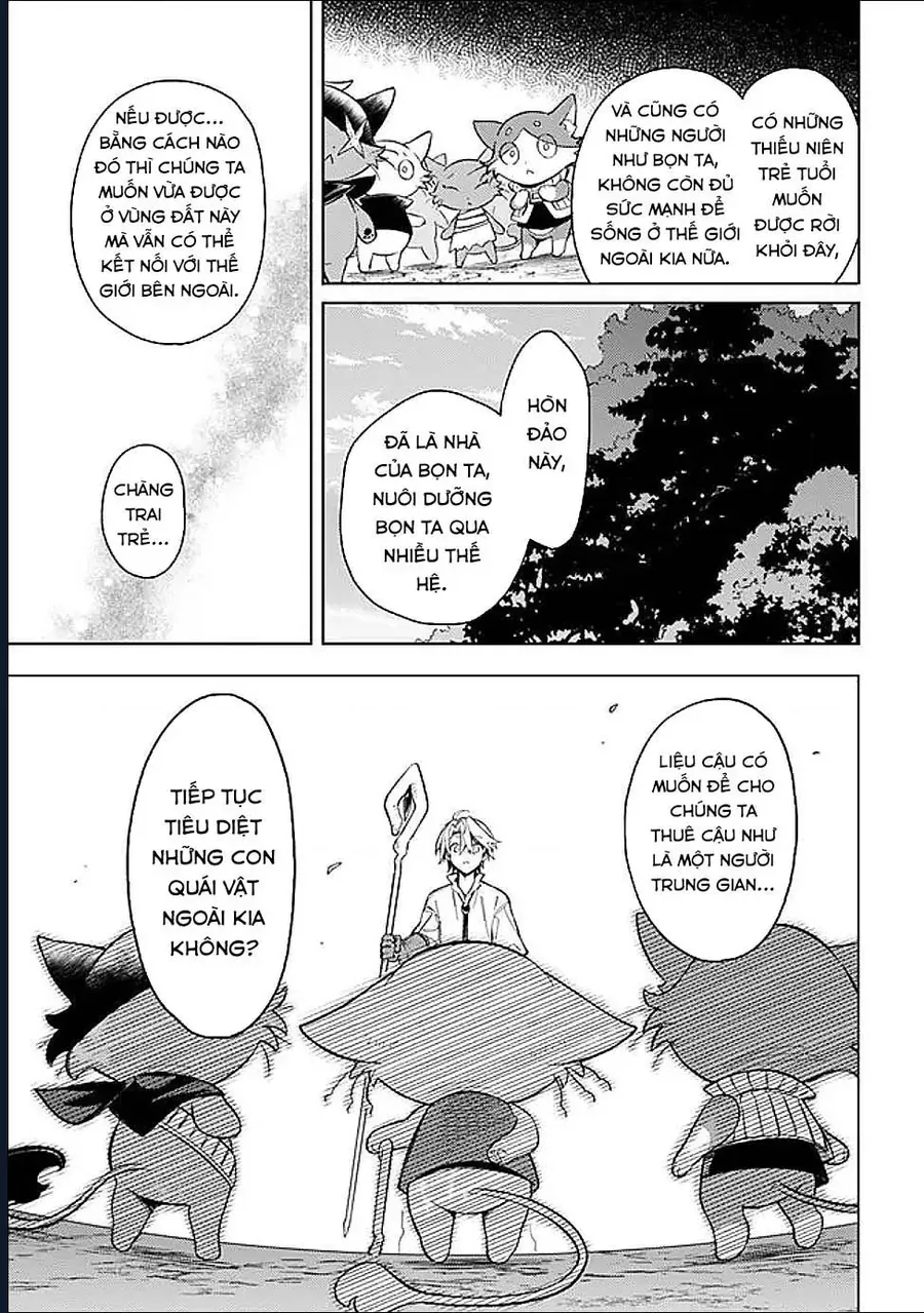 Vì Bị Coi Là Kẻ Ăn Bám, Tôi Quyết Định Chuyển Đến Đế Quốc Để Thăng Tiến Sự Nghiệp. 60