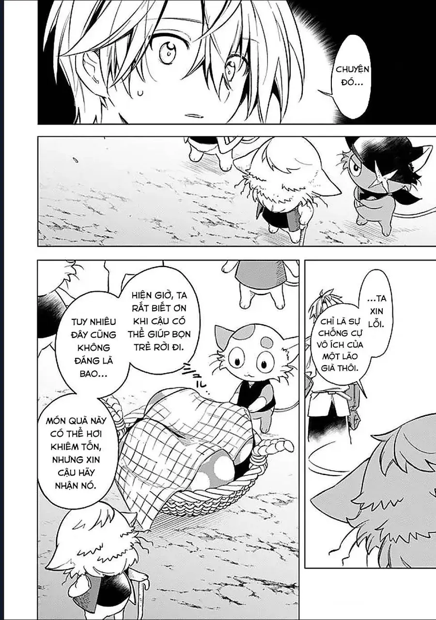 Vì Bị Coi Là Kẻ Ăn Bám, Tôi Quyết Định Chuyển Đến Đế Quốc Để Thăng Tiến Sự Nghiệp. 60