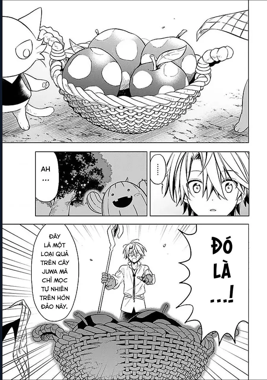 Vì Bị Coi Là Kẻ Ăn Bám, Tôi Quyết Định Chuyển Đến Đế Quốc Để Thăng Tiến Sự Nghiệp. 60