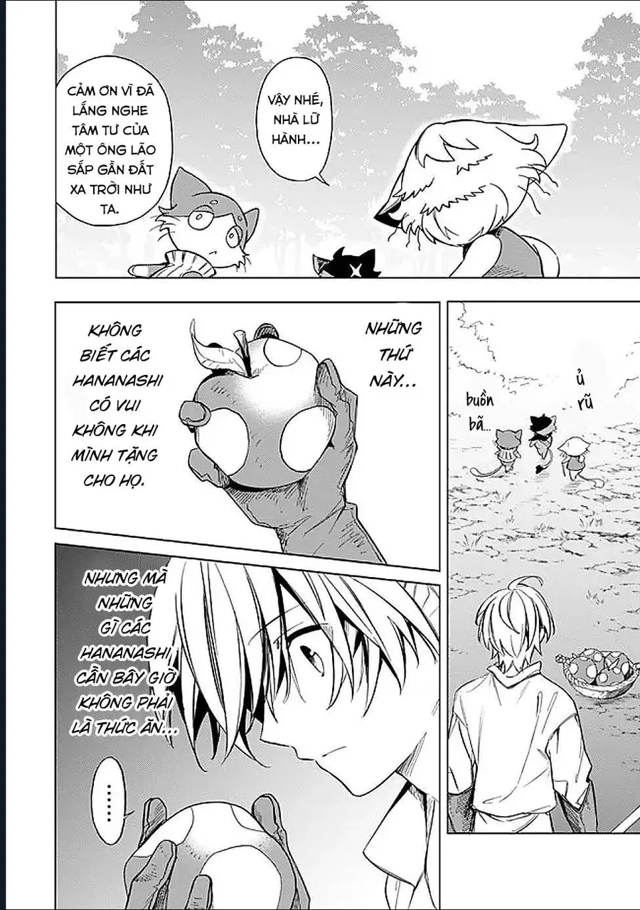 Vì Bị Coi Là Kẻ Ăn Bám, Tôi Quyết Định Chuyển Đến Đế Quốc Để Thăng Tiến Sự Nghiệp. 60