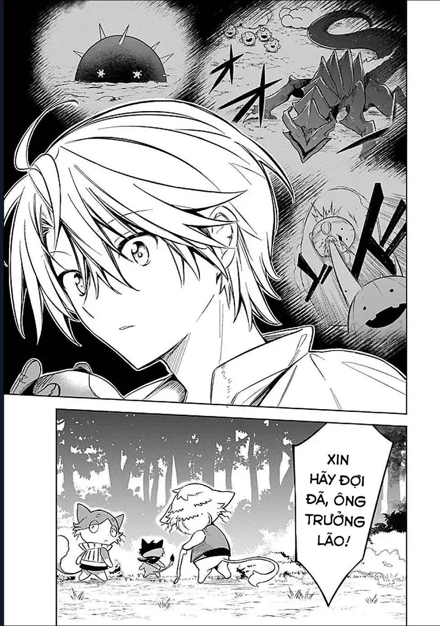 Vì Bị Coi Là Kẻ Ăn Bám, Tôi Quyết Định Chuyển Đến Đế Quốc Để Thăng Tiến Sự Nghiệp. 60