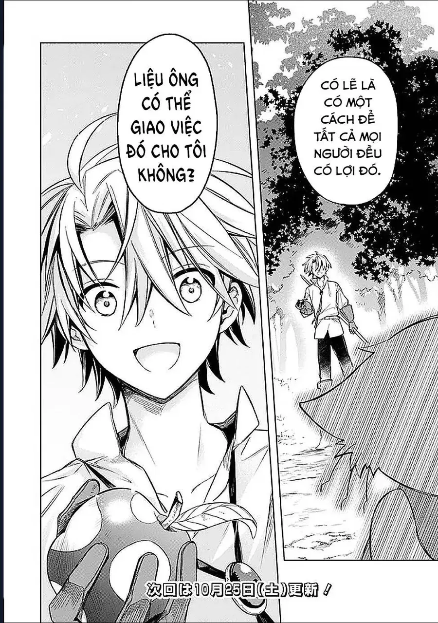 Vì Bị Coi Là Kẻ Ăn Bám, Tôi Quyết Định Chuyển Đến Đế Quốc Để Thăng Tiến Sự Nghiệp. 60