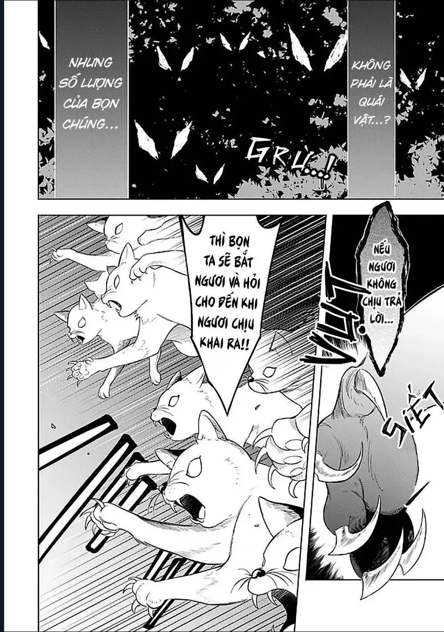 Vì Bị Coi Là Kẻ Ăn Bám, Tôi Quyết Định Chuyển Đến Đế Quốc Để Thăng Tiến Sự Nghiệp. 60