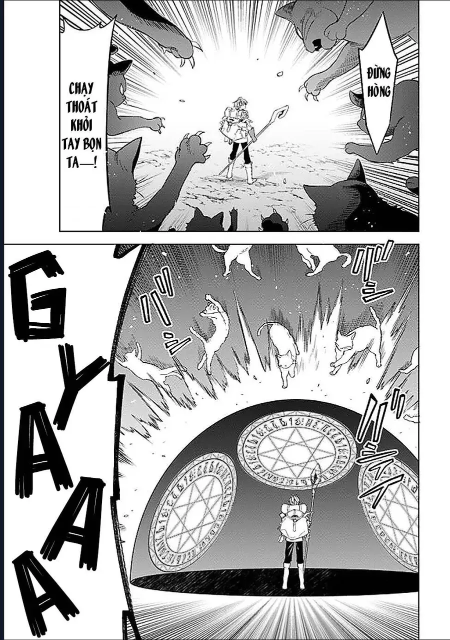 Vì Bị Coi Là Kẻ Ăn Bám, Tôi Quyết Định Chuyển Đến Đế Quốc Để Thăng Tiến Sự Nghiệp. 60